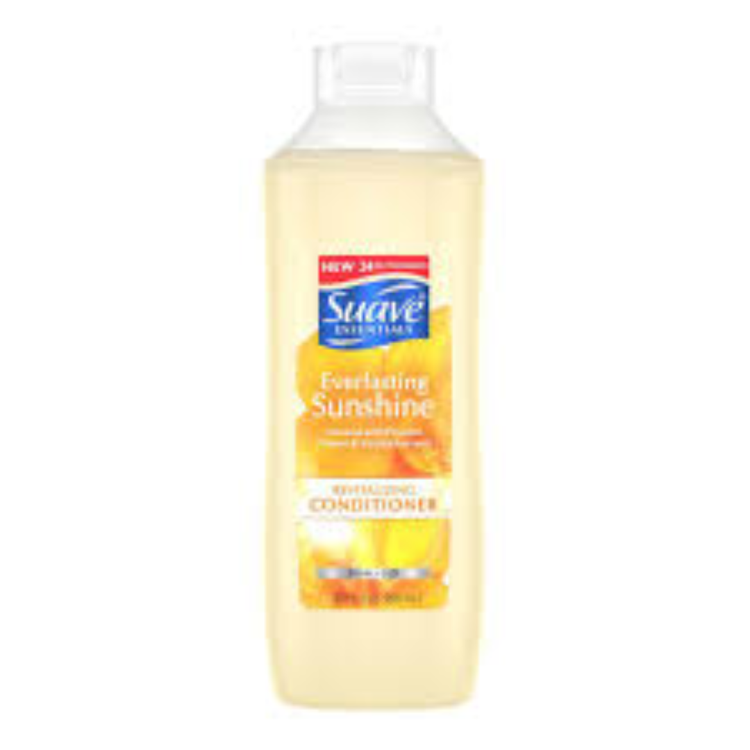 SUAVE ESS/CONDITIONER EVERLASTING SUNSHINE 887ML